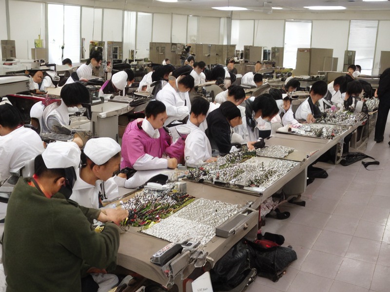 线缆组件清单选型参考