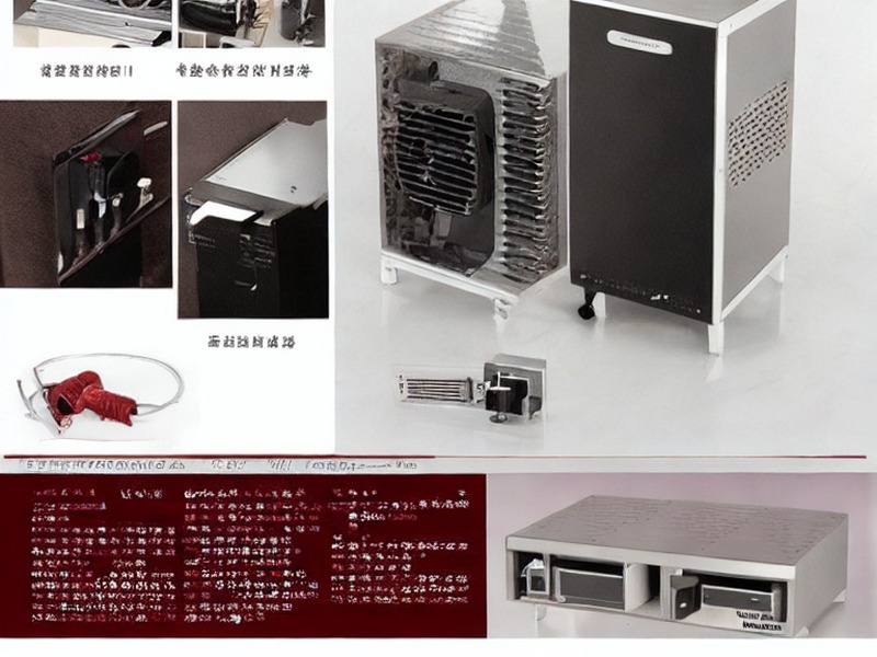 射频连接相关散热器应用产品说明 2