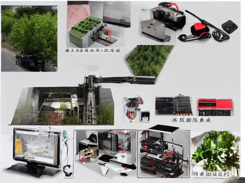 防静电耗材产品线工程资料