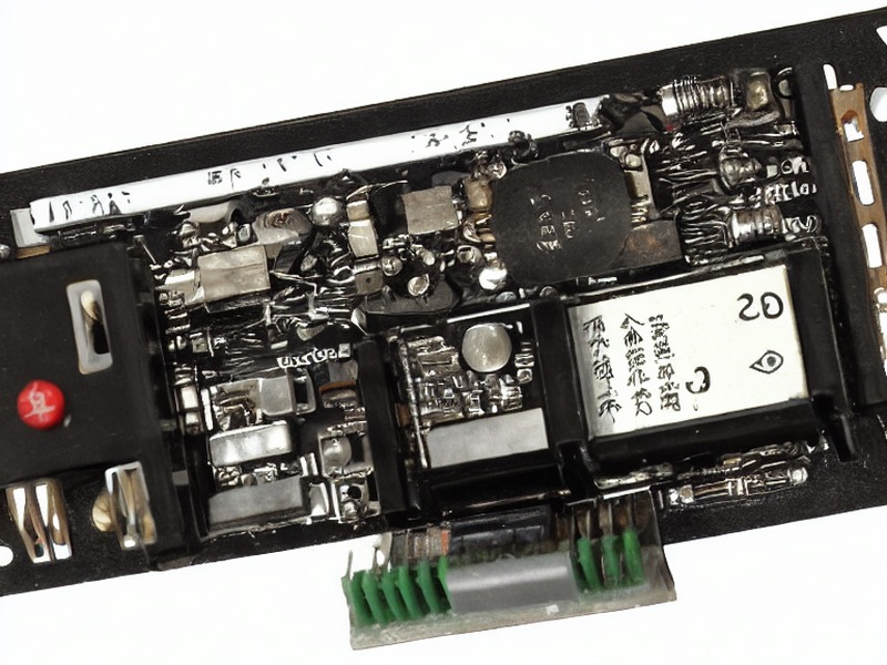AC/DC电源资料库在工业控制中的选型资料 1