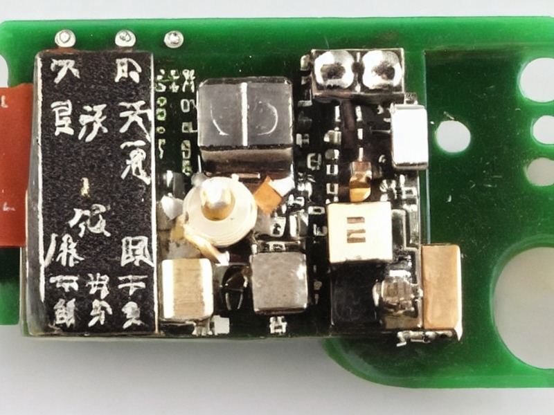运动检测应用页参数与应用整理 1