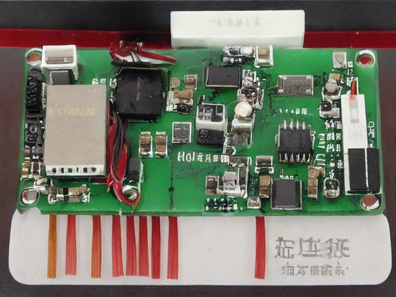 射频连接相关天线组件应用产品说明 1