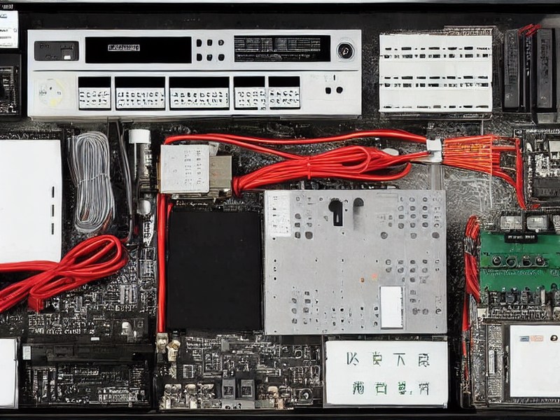 工业网关产品线工程应用