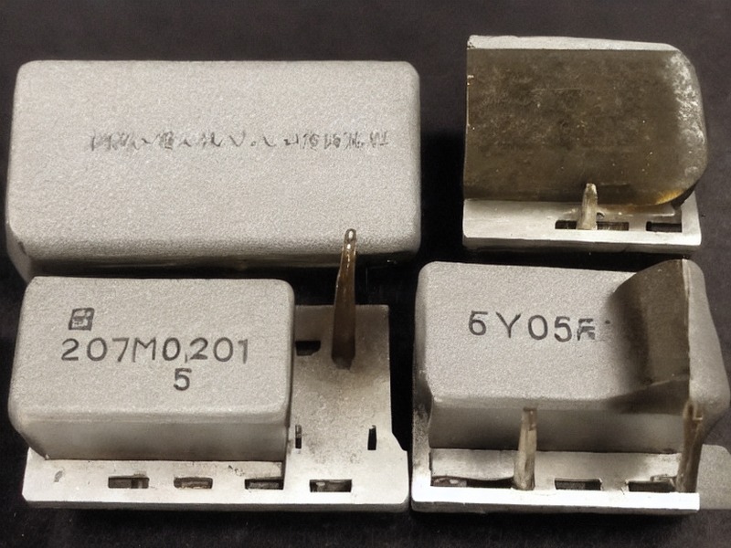 pg模拟器 电感器分类说明 1