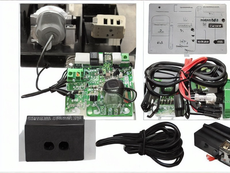 调试工具资料在工业控制中的选型资料