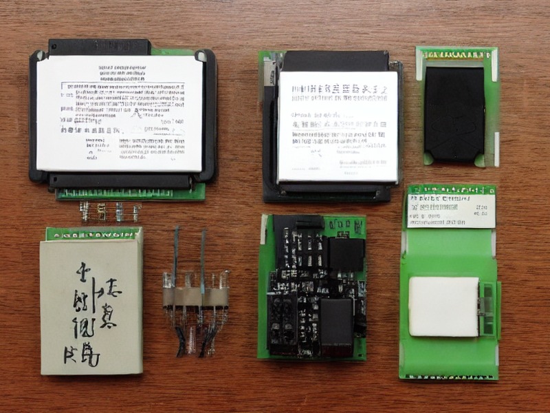 NOR Flash资料库参数与应用整理