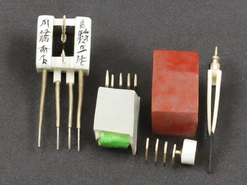 嵌入式模块说明技术资料