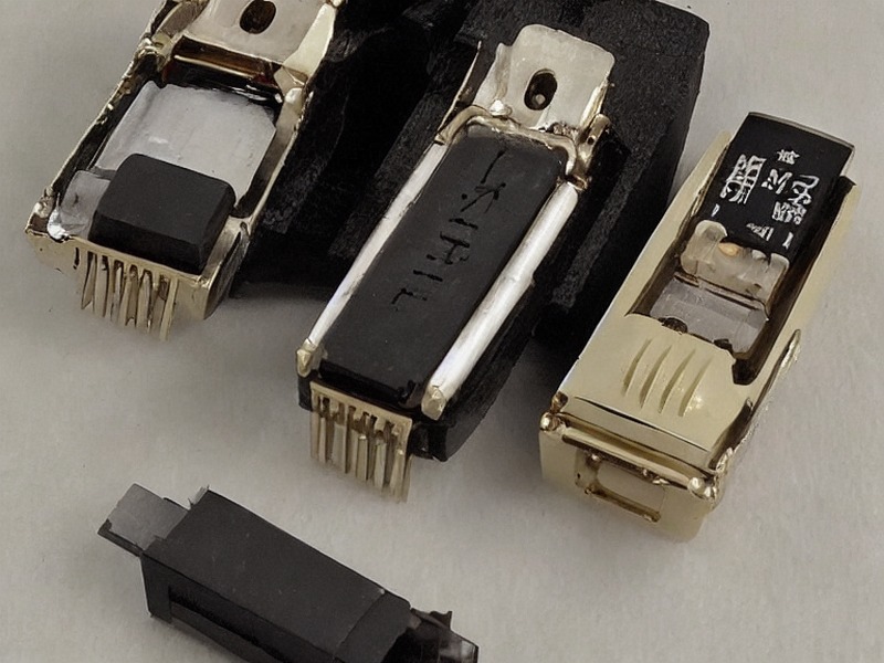 连接器内容在工业控制中的选型资料 1