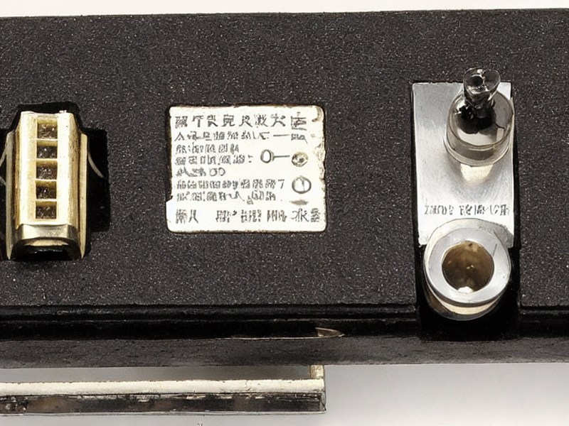射频连接相关端子组件应用产品说明