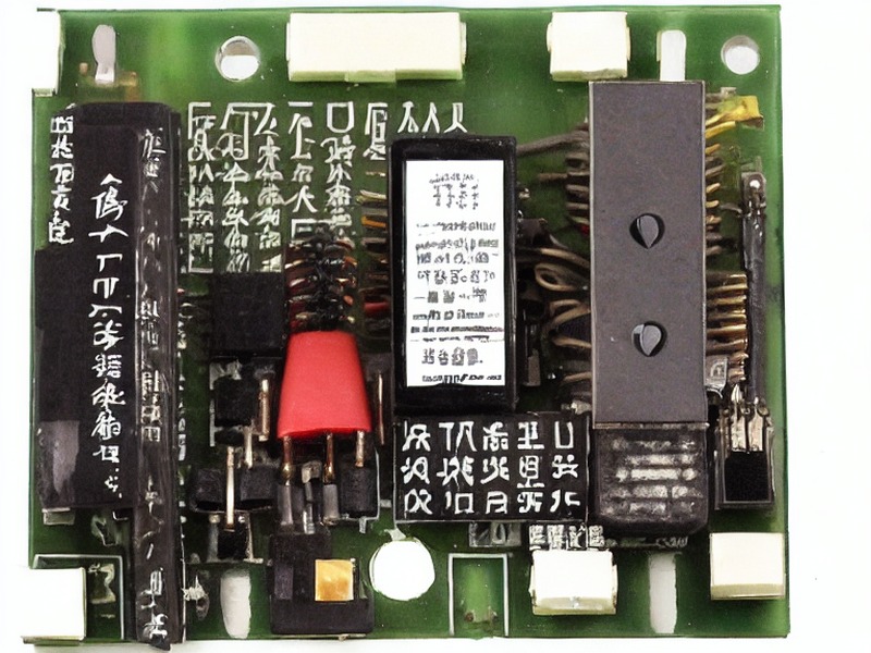 测试夹具参考项目资料 2