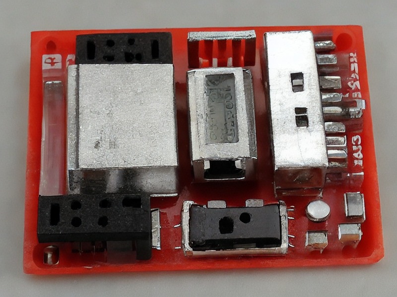 USB接口资料技术资料