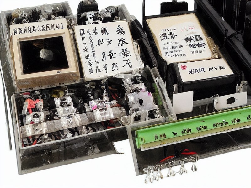 USB接口目录技术资料
