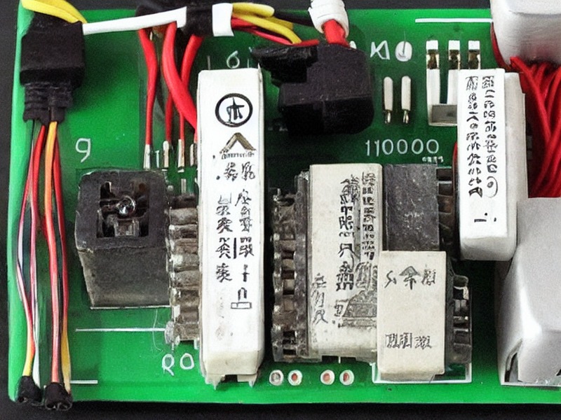 充电管理工程页在替代料比较中的选型资料 2
