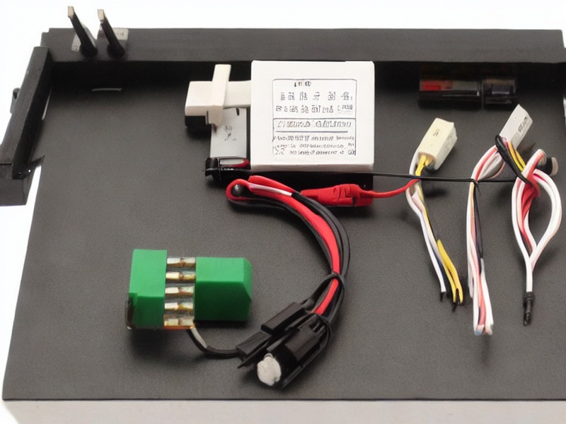 测试夹具总览工程资料 1