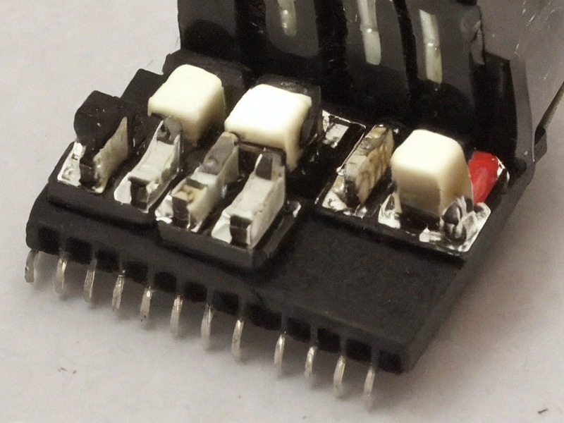 pg模拟器 连接器资料 1