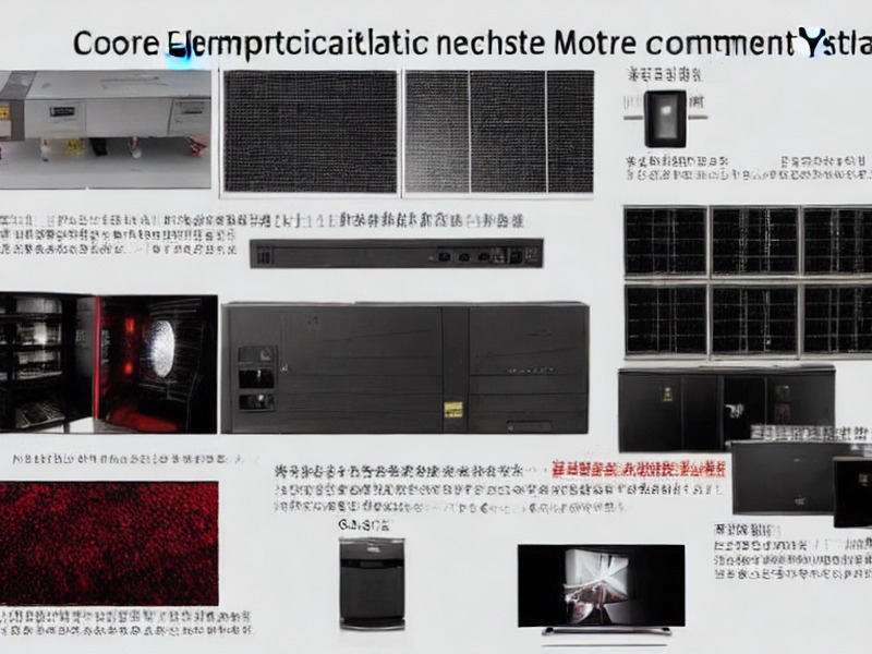 防静电耗材应用相关产品 1