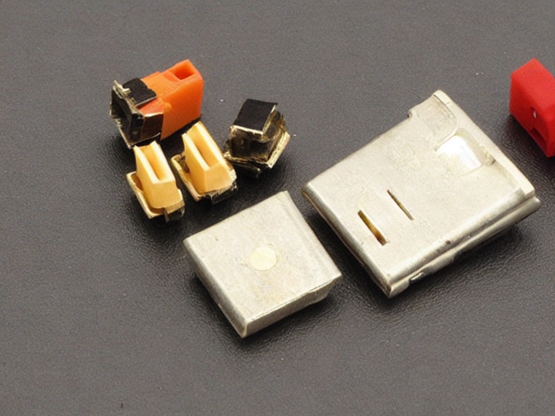 测试夹具参考项目资料 1