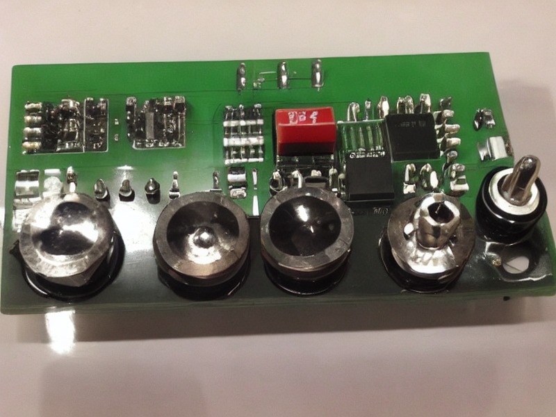 开关器件应用选型资料 1