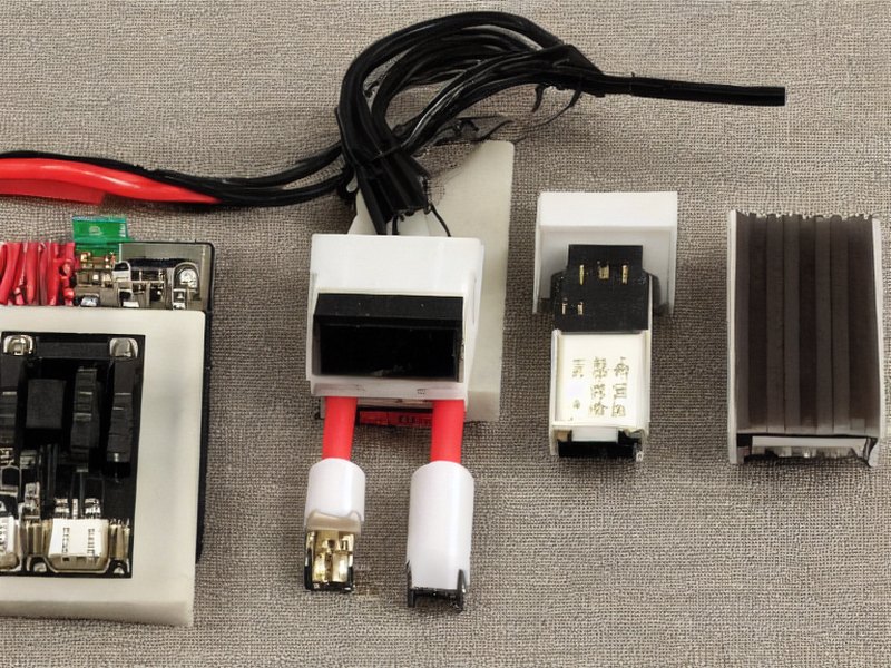 浪涌保护应用选型资料 2