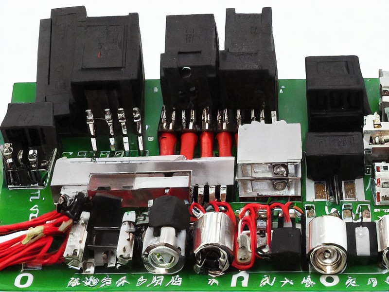 测试夹具总览在工业控制中的选型资料 1