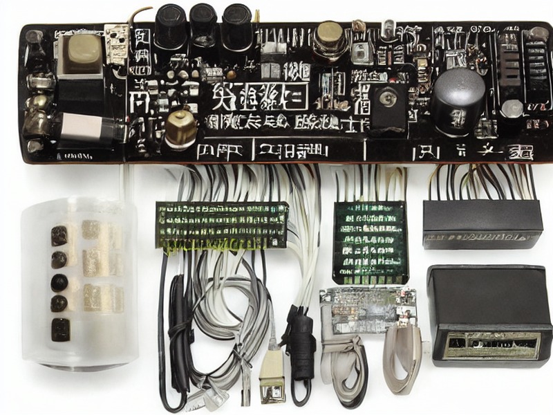传感器参考工程资料