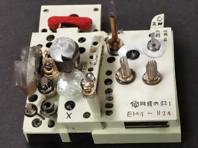 开关器件内容项目资料 2
