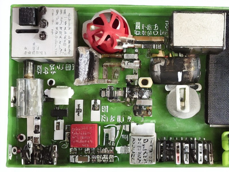 电池保护应用相关产品 1