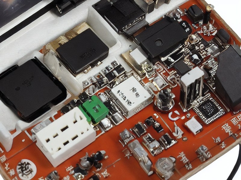 导热材料应用相关产品 2
