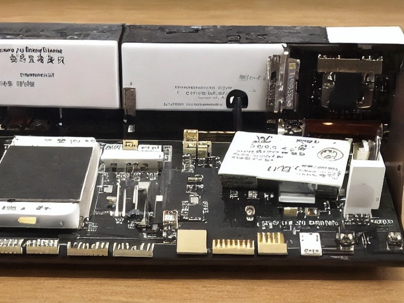 射频连接应用产品说明 2